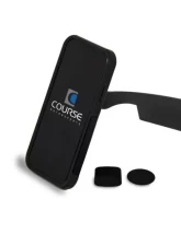 Course Motorsports Direct Fit Left Side Magnetic Phone Mount and Car Phone Holder Chevrolet Suburban | Tahoe | GMC Yukon 2015-2020                                     - CM2.90019L - Image 9