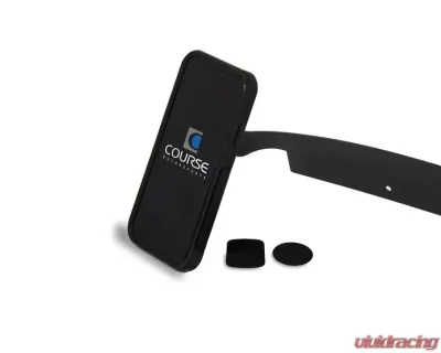 Course Motorsports Direct Fit Left Side Magnetic Phone Mount and Car Phone Holder Chevrolet Suburban | Tahoe | GMC Yukon 2015-2020 - CM2.90019L