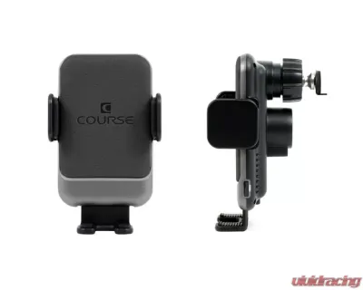 Course Motorsports Direct Fit Left Side Magnetic Phone Mount and Car Phone Holder Chevrolet Suburban | Tahoe | GMC Yukon 2015-2020 - CM2.90019L