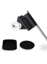 Course Motorsports Direct Fit Magnetic Phone Mount Left Side Ram 2019-2021                                     - CM2.90042L - Image 3