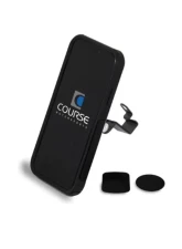 Course Motorsports Direct Fit Right Cradle Phone Mount Chevrolet Corvette 2014-2019                                     - CM2.90014.60 - Image 2