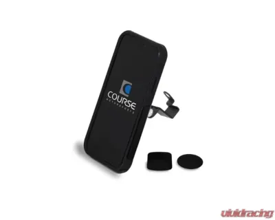 Course Motorsports Direct Fit Right Cradle Phone Mount Chevrolet Corvette 2014-2019 - CM2.90014.60