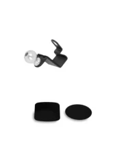 Course Motorsports Direct Fit Right Cradle Phone Mount Chevrolet Corvette 2014-2019                                     - CM2.90014.60 - Image 3