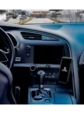 Course Motorsports Direct Fit Right Cradle Phone Mount Chevrolet Corvette 2014-2019                                     - CM2.90014.60 - Image 6