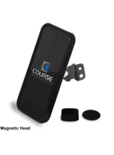 Course Motorsports Direct Fit Right Cradle Phone Mount Chevrolet Corvette 2014-2019                                     - CM2.90014.60 - Image 7