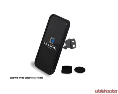 Course Motorsports Direct Fit Right Cradle Phone Mount Chevrolet Corvette 2014-2019 - CM2.90014.60