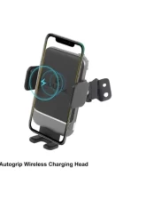 Course Motorsports Direct Fit Right Cradle Phone Mount Chevrolet Corvette 2014-2019                                     - CM2.90014.60 - Image 8