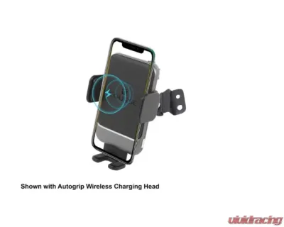 Course Motorsports Direct Fit Right Cradle Phone Mount Chevrolet Corvette 2014-2019 - CM2.90014.60