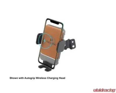 Course Motorsports Direct Fit Right Cradle Phone Mount Chevrolet Corvette 2014-2019 - CM2.90014.60