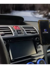 Course Motorsports Direct Fit Right Cradle Phone Mount Subaru WRX | Forester | Impreza | Crosstrek 2012-2021                                     - CM2.90018.60 - Image 4