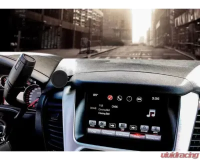 Course Motorsports Direct Fit Dual Cradle Phone Mount Chevrolet Tahoe | Suburban | GMC Yukon 2015-2020 - CM2.90019LR.60