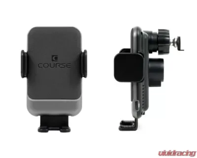 Course Motorsports Direct Fit Right Cradle Phone Mount Dodge Ram 1500 | 2500 | 3500 | 4500 | 5500 2009-2012 - CM2.90023.40