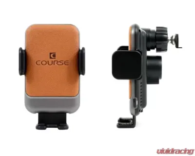 Course Motorsports Direct Fit Right Cradle Phone Mount Dodge Ram 1500 | 2500 | 3500 | 4500 | 5500 2009-2012 - CM2.90023.40T