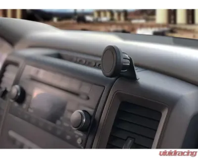 Course Motorsports Direct Fit Right Cradle Phone Mount Dodge Ram 1500 | 2500 | 3500 | 4500 | 5500 2009-2012 - CM2.90023.40