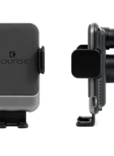 Course Motorsports Direct Fit Left Cradle Phone Mount Dodge Ram 1500 | 2500 | 3500 | 4500 | 5500 2009-2012                                     - CM2.90023L.40 - Image 2