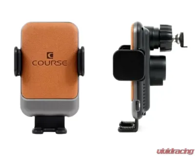 Course Motorsports Direct Fit Left Cradle Phone Mount Dodge Ram 1500 | 2500 | 3500 | 4500 | 5500 2009-2012 - CM2.90023L.40T