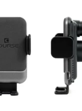 Course Motorsports Direct Fit Left Cradle Phone Mount Dodge Ram Classic Body 1500 | 2500 | 3500 | 4500 | 5500 2013-2019                                     - CM2.90024.40 - Image 2