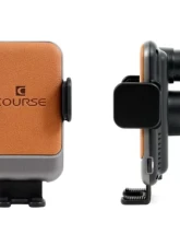 Course Motorsports Direct Fit Left Cradle Phone Mount Dodge Ram Classic Body 1500 | 2500 | 3500 | 4500 | 5500 2013-2019                                     - CM2.90024.40T - Image 2