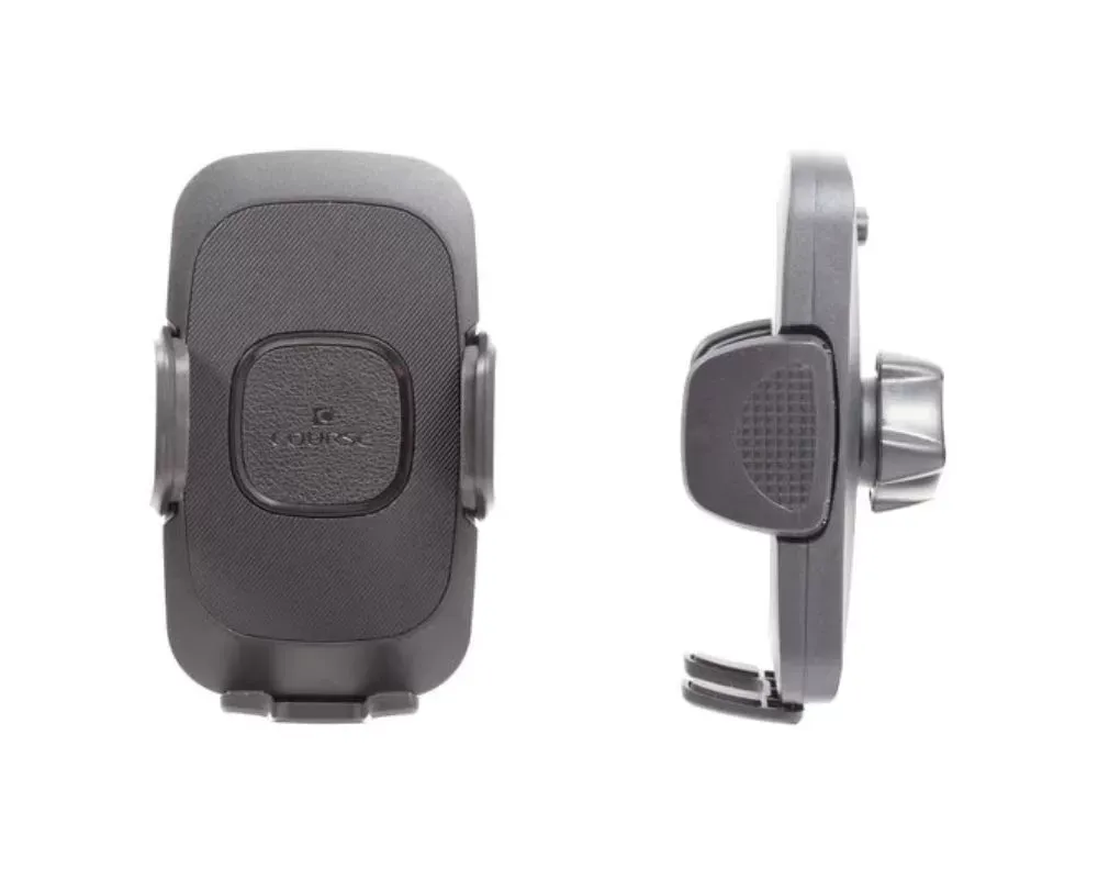 Course Motorsports Direct Fit Left Cradle Phone Mount Dodge Ram Classic Body 1500 | 2500 | 3500 | 4500 | 5500 2013-2019 - CM2.90024.60