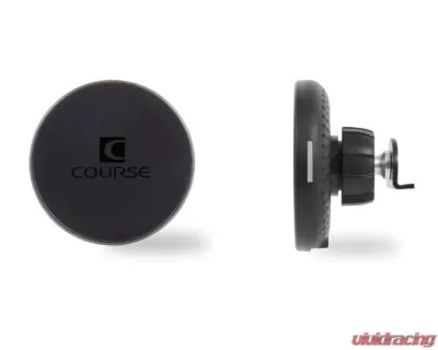 Course Motorsports Direct Fit Left Magsafe Phone Mount Dodge Ram Classic Body 1500 | 2500 | 3500 | 4500 | 5500 2013-2019 - CM2.90024.88