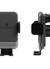 Course Motorsports Direct Fit Left Cradle Phone Mount Toyota Tacoma 2016-2022                                     - CM2.90026.40 - Image 4