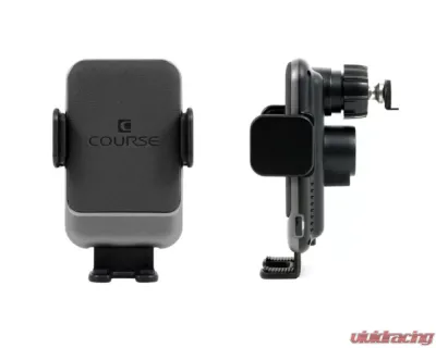 Course Motorsports Direct Fit Left Cradle Phone Mount Toyota Tacoma 2016-2022 - CM2.90026.40