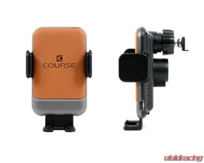 Course Motorsports Direct Fit Left Cradle Phone Mount Toyota Tacoma 2016-2022 - CM2.90026.40T