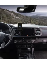 Course Motorsports Direct Fit Left Cradle Phone Mount Toyota Tacoma 2016-2022                                     - CM2.90026.40T - Image 3