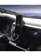 Course Motorsports Direct Fit Left Cradle Phone Mount Toyota Tacoma 2016-2022                                     - CM2.90026.40T - Image 4