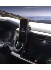 Course Motorsports Direct Fit Left Cradle Phone Mount Toyota Tacoma 2016-2022                                     - CM2.90026.60 - Image 4
