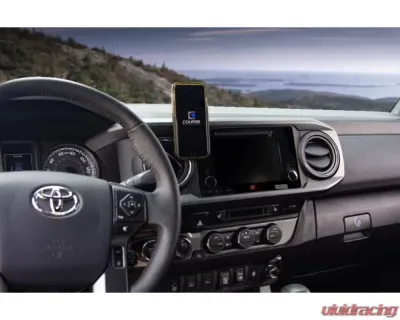 Course Motorsports Direct Fit Left Magsafe Phone Mount Toyota Tacoma 2016-2022 - CM2.90026.88