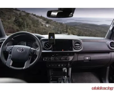 Course Motorsports Direct Fit Left Magsafe Phone Mount Toyota Tacoma 2016-2022 - CM2.90026.88