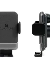 Course Motorsports Direct Fit Right Cradle Phone Mount Toyota Tacoma 2005-2015                                     - CM2.90027.40 - Image 2