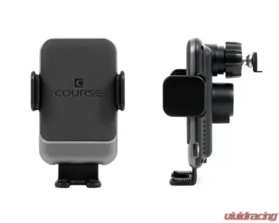 Course Motorsports Direct Fit Right Cradle Phone Mount Toyota Tacoma 2005-2015 - CM2.90027.40