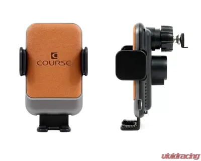 Course Motorsports Direct Fit Right Cradle Phone Mount Toyota Tacoma 2005-2015 - CM2.90027.40T