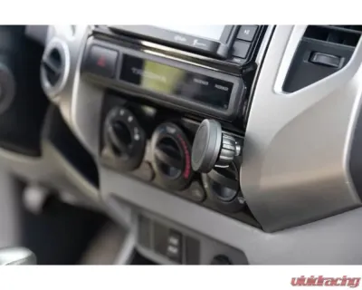 Course Motorsports Direct Fit Right Magnetic Phone Mount Toyota Tacoma 2005-2015 - CM2.90027