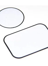 Course Motorsports Steel Pad Set for Non Charging Magnetic Head Option                                     - CM2.90029 - Image 2