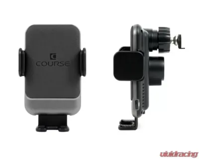 Course Motorsports Direct Fit Right Cradle Phone Mount Subaru WRX | Forester | Impreza 2008-2014 - CM2.90032.40