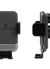 Course Motorsports Direct Fit Right Cradle Phone Mount Hummer H1 1992-2004                                     - CM2.90036.40 - Image 2
