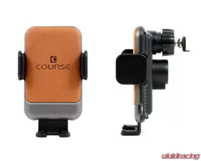 Course Motorsports Direct Fit Right Cradle Phone Mount Hummer H1 1992-2004 - CM2.90036.40T