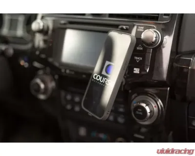 Course Motorsports Direct Fit Right Cradle Phone Mount Toyota 4Runner 2010-2023 - CM2.90095.40
