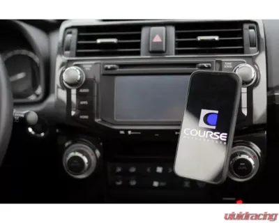 Course Motorsports Direct Fit Right Cradle Phone Mount Toyota 4Runner 2010-2023 - CM2.90095.60