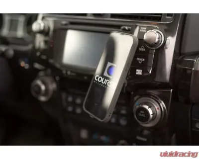 Course Motorsports Direct Fit Right Magsafe Phone Mount Toyota 4Runner 2010-2023 - CM2.90095.88