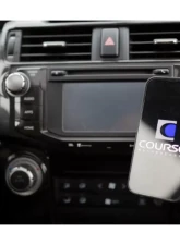 Course Motorsports Direct Fit Right Magnetic Phone Mount Toyota 4Runner 2010-2023                                     - CM2.90095 - Image 3