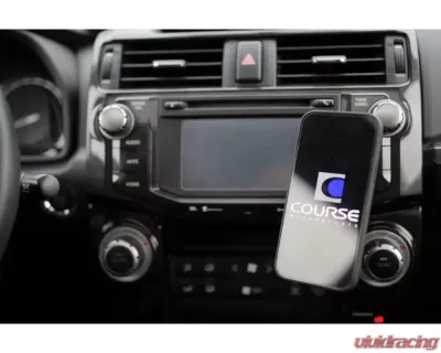 Course Motorsports Direct Fit Right Magnetic Phone Mount Toyota 4Runner 2010-2023 - CM2.90095
