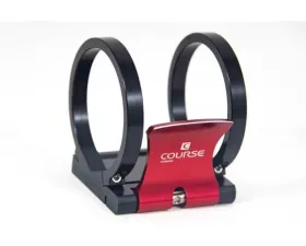 Course Motorsports Red Black Cam-Lock 2.63