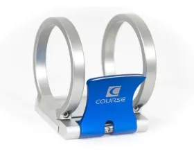 Course Motorsports Blue Aluminum Cam-Lock 2.63