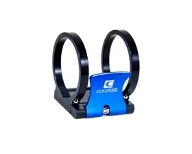 Course Motorsports Blue Black Cam-Lock 2.63