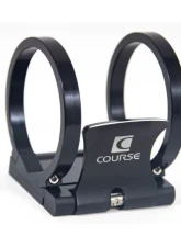 Course Motorsports Black Cam-Lock 2.63" Fire Extinguisher Quick Release For High Vibration Applications                                     - CM7.90001-14 - Image 3