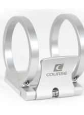 Course Motorsports Aluminum Cam-Lock 2.63" Fire Extinguisher Quick Release For High Vibration Applications                                     - CM7.90001-15 - Image 3